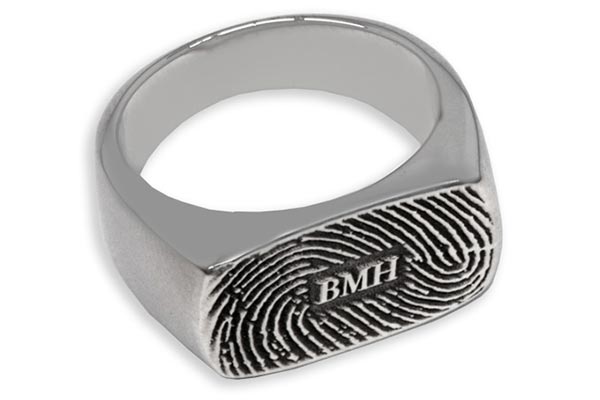 How to get a fingerprint, handprint, or footprint for our memorial jewelry