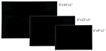 1" Thick Personalized Granite Flat Headstone - Rectangle Sizes