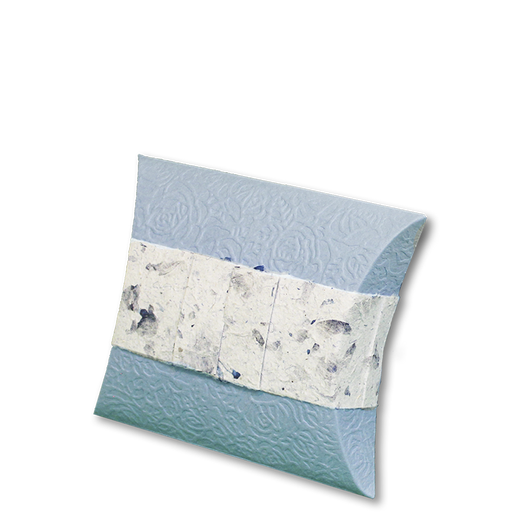 Biodegradable Journey Earthurn - Mini in Aqua Blossom