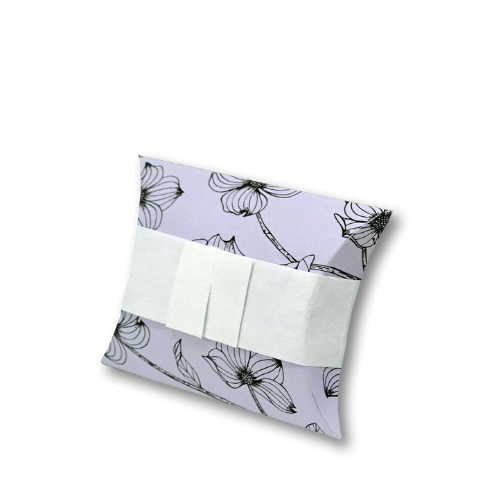 Biodegradable Journey Earthurn - Mini in Dogwood Lilac