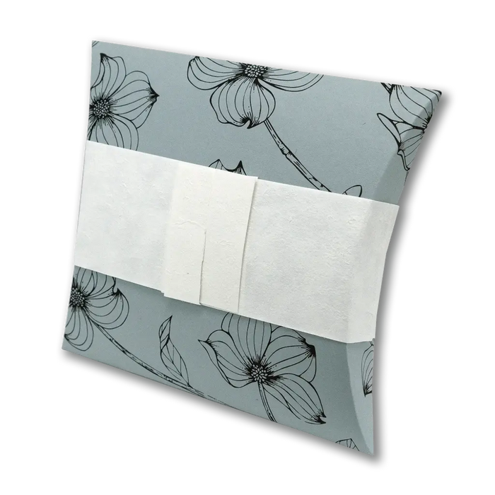 Biodegradable Water Burial Urn - Large in Dogwood Shale 