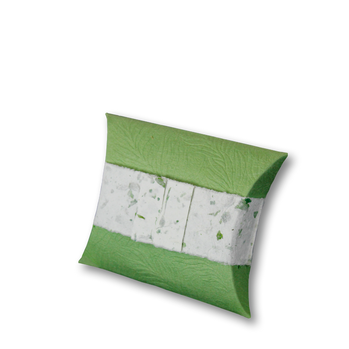 Biodegradable Journey Earthurn - Mini in Embossed Fern