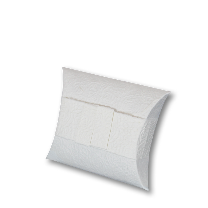 Biodegradable Journey Earthurn - Mini in Embossed Pearl