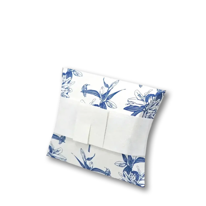 Biodegradable Journey Earthurn - Mini in Lily Blue