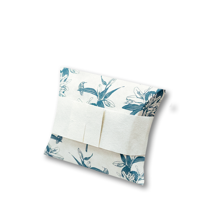 Biodegradable Journey Earthurn - Mini in Lily Green