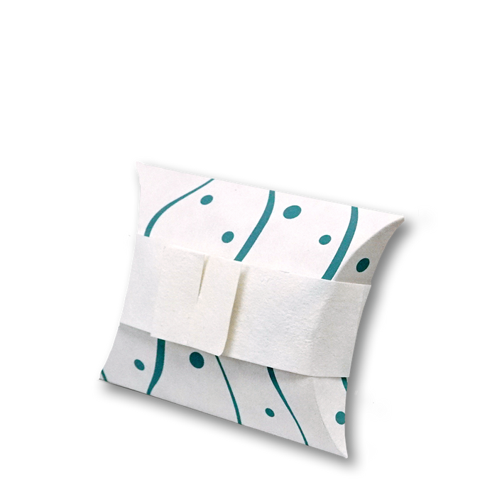 Biodegradable Journey Earthurn - Mini in Seafoam White