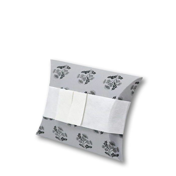 Biodegradable Journey Earthurn - Mini in Thistle Slate