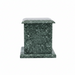 Small Green Evermore marble urn