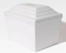 Fortress Burial Vault - White