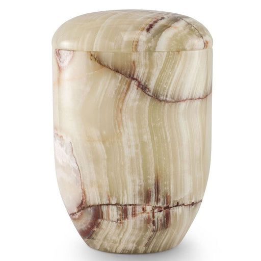 Naturstein Onyx Marble Urn