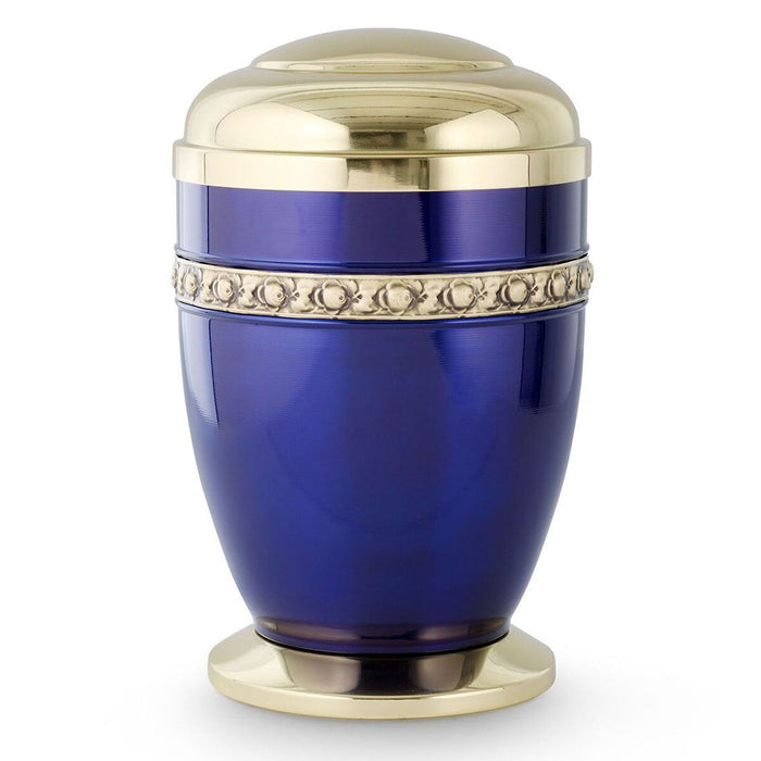 Molokini Copper Urn