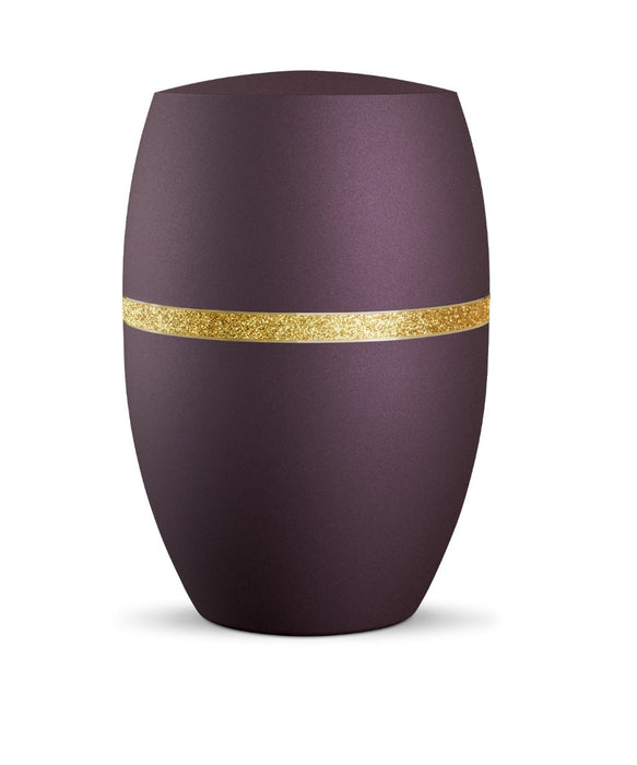 Gold & Purple