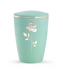 Eternal Rose Gypsum Urn