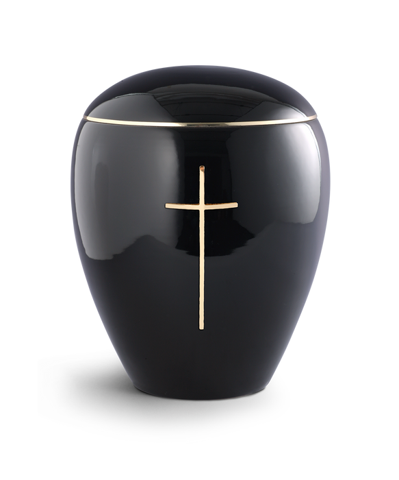 Victory Ceramic Urn