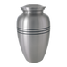 Traditional Pewter Cremation Urn - Adult