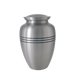 Traditional Pewter Cremation Urn - Medium/Small