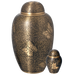Antique Butterfly Brass Cremation Urn - All Sizes