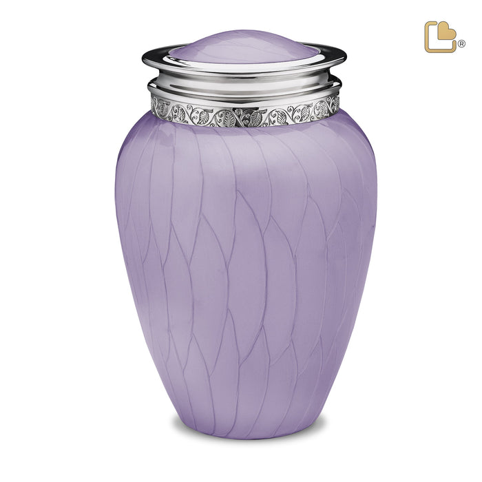 Blessing Metal Adult Cremation Urn