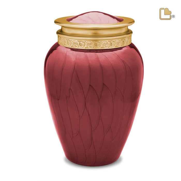 Blessing Metal Adult Cremation Urn