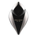 Soul Bird Brass Cremation Urn Sculpture (Male) - Engraving Sample