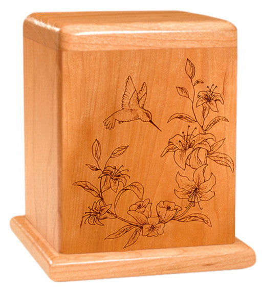 Hummingbird cherry Keepsake