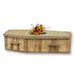 Biodegradable Child Bamboo Casket for Burial or Cremation 