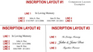 Companion Layouts Examples 