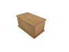 Alder Wood Cremation Urn