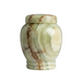 Grün - Light Green Onyx Urn