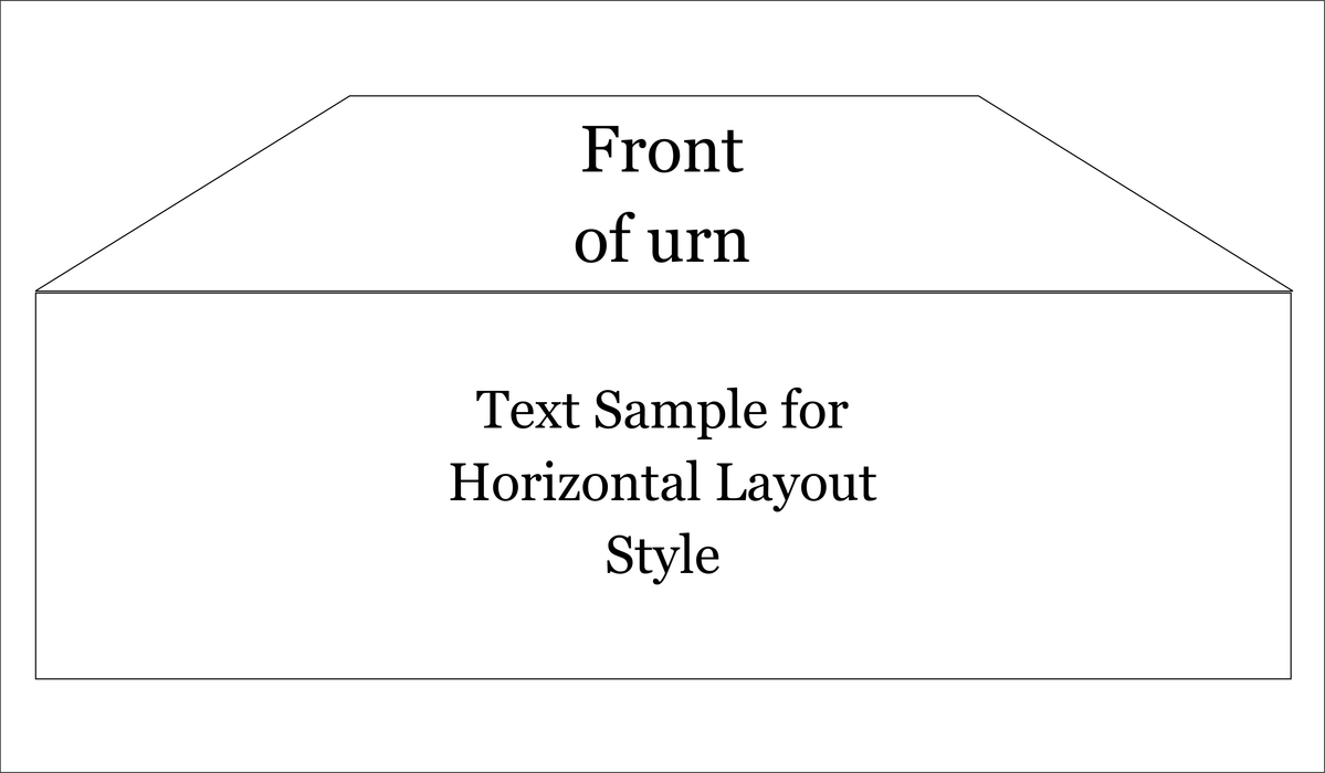 Sample for the Horizontal Spine Layout