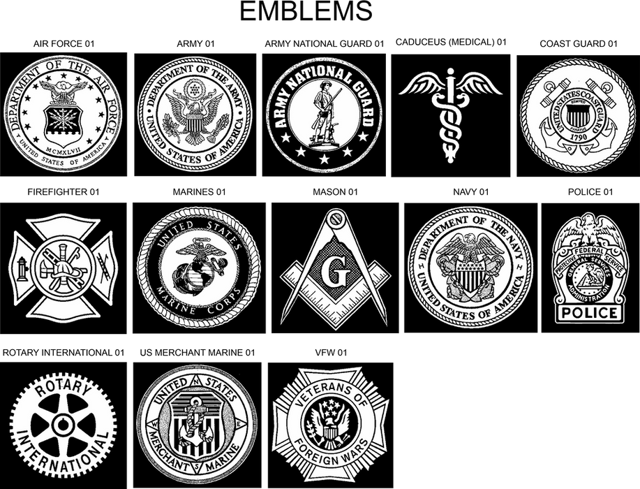 Emblems