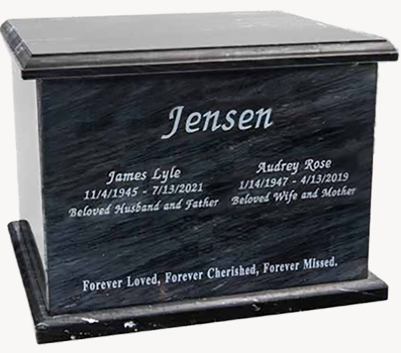 Engraved Example