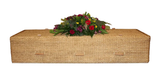 Norfolk Natural Leaf Biodegradable Casket - Eco-Friendly & Sustainable