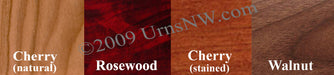 Wood Options