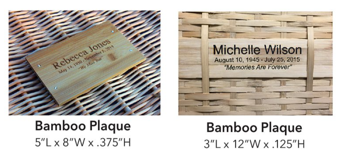 Biodegradable Casket for Burial or Cremation in Woven Willow - Eco-Friendly & Sustainable