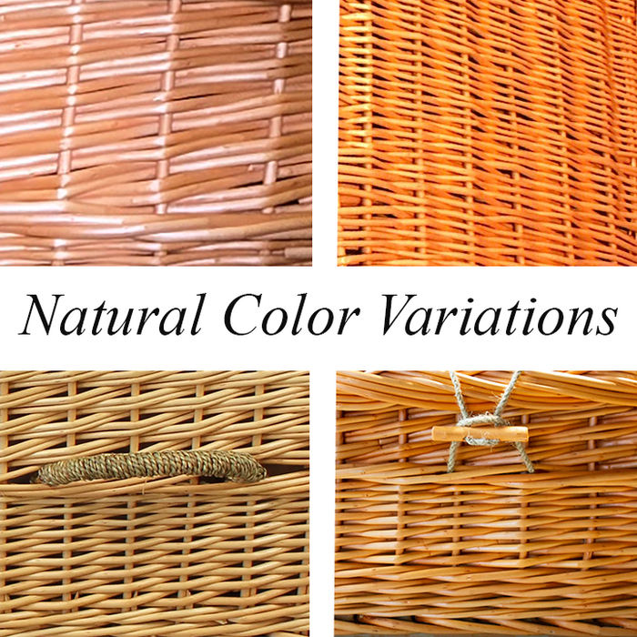 Natural Color Variations