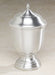 Pewter Cremation Urn - Astor Metal Urn