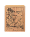 Without wood base - oak