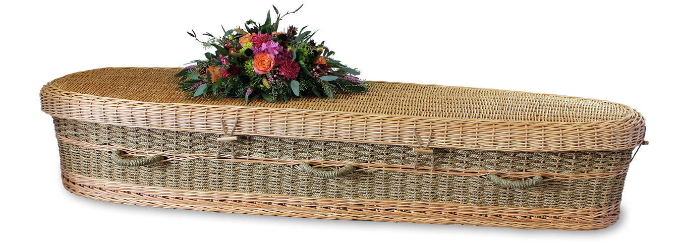 Biodegradable Caskets
