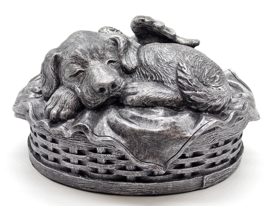 Sample of the Silver Angel Dog in Large size