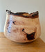 Peacan Turned Urn