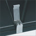 Vantage Standard Burial Vault - Clasps