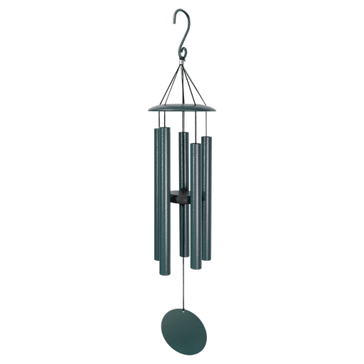 30" Teal Personalized Memorial Wind Chime