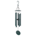 30" Teal Personalized Memorial Wind Chime