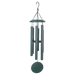 36" Teal Personalized Memorial Wind Chime