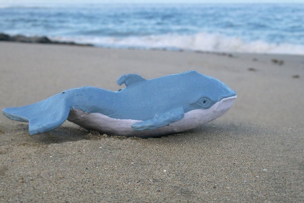 Biodegradable Whale Urn