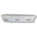 Biodegradable White Willow Casket for Burial or Cremation