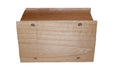 Child Size - Bottom Opening with Screws