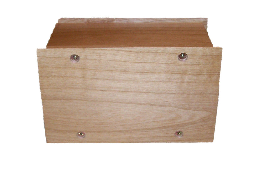 Child Size - Bottom Opening with Screws