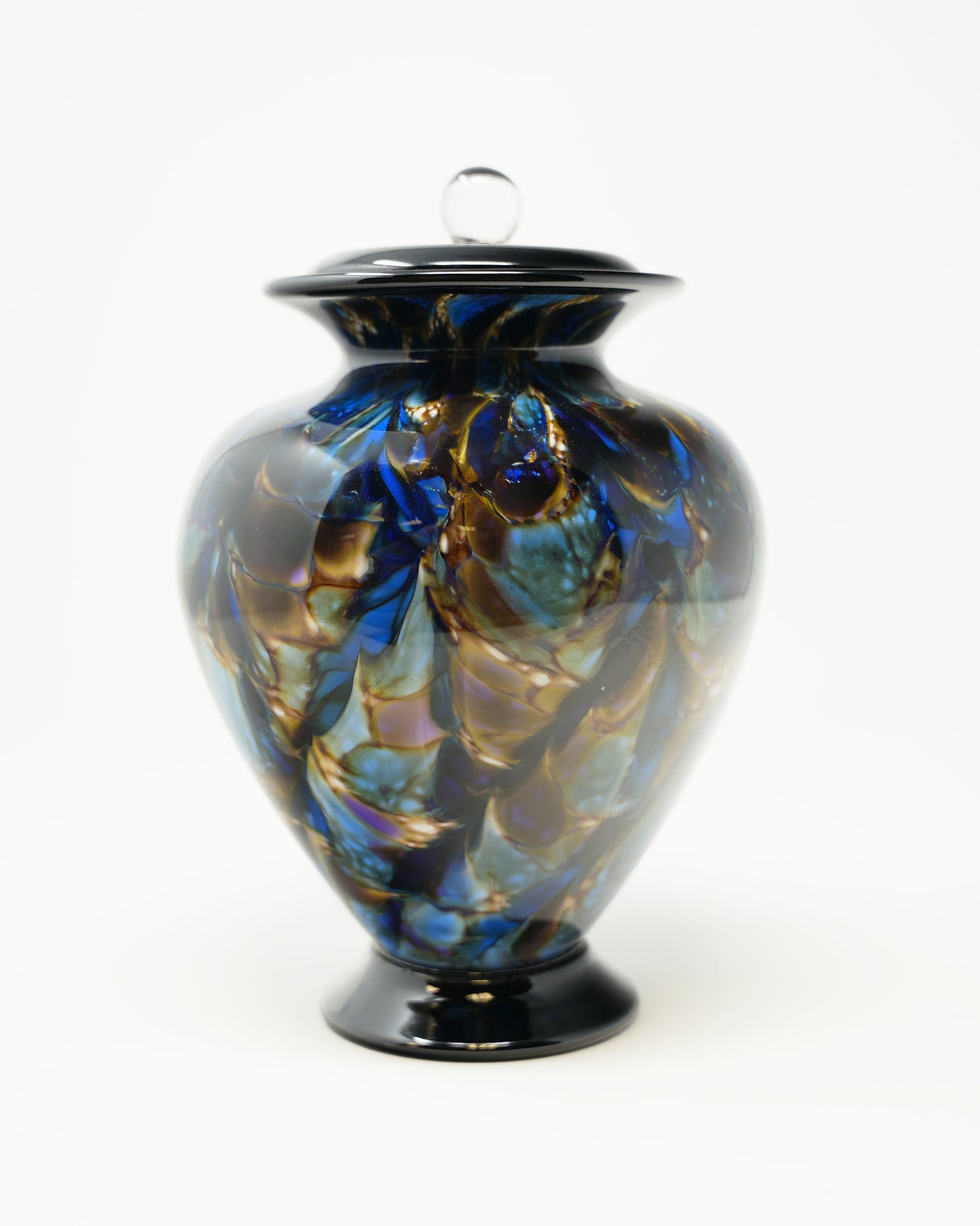 Glass Pet Urns